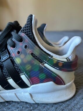 adidas Equipment ADV 91-16 Sneakers - Pride edition Black